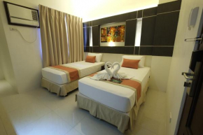 Гостиница Southpole Central Hotel  Себу